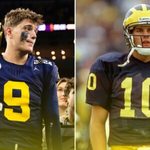 "Wasn't the Most Talented Guy": J.J. McCarthy Unlocks Tom Brady's Past Struggles Before His NFL Career