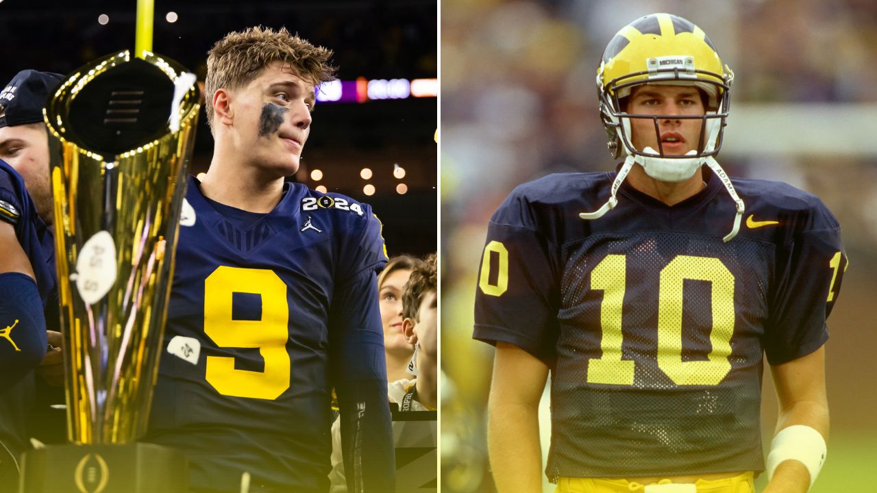 "Wasn't the Most Talented Guy": J.J. McCarthy Unlocks Tom Brady's Past Struggles Before His NFL Career