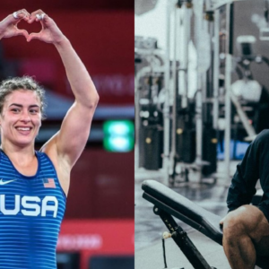 Chris Bumstead Sends His Congratulations as Helen Maroulis Creates History Ahead of Paris Olympics 2024
