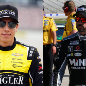 NASCAR 2024 Rookie of the Year Race: Carson Hocevar leads Josh Berry and others