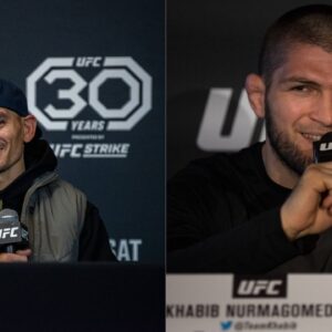 Max Holloway Holds No Regrets Over Missed Khabib Nurmagomedov Opportunity, Targets Title Shot Against Islam Makhachev