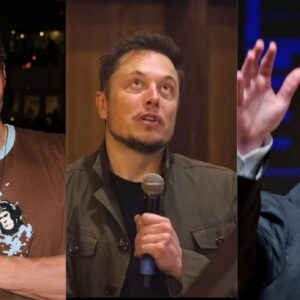 Mike O’Hearn Shares Hilarious Elon Musk vs Mark Zuckerberg Fight Poster Pulling Off Epic April Fool’s Prank