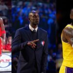 Snubbing Michael Jordan and LeBron James, Kevin Garnett Picks Himself with a Hot Take