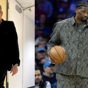 "Find Him Hard to Play with": Skip Bayless Questions Joel Embiid's Ability to Improve Teammates