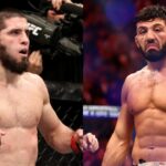 UFC Lightweight Claims Islam Makhachev Will Never Lose at 155 lbs if Arman Tsarukyan Fails