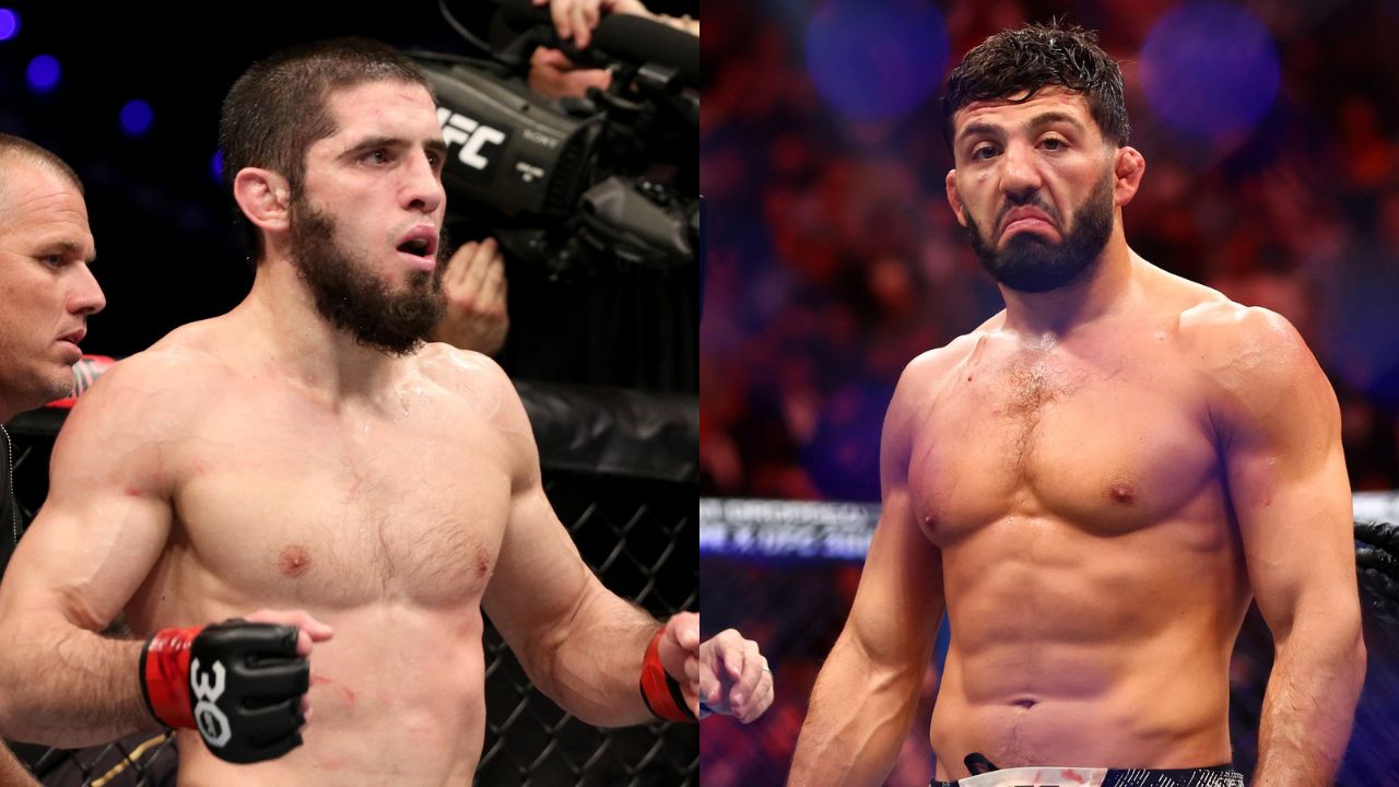 UFC Lightweight Claims Islam Makhachev Will Never Lose at 155 lbs if Arman Tsarukyan Fails