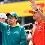 Due to Fernando Alonso, F1 Presenter Claims Carlos Sainz Only Has Williams or Sauber as His Options