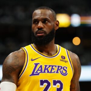 Skip Bayless Recalls Michael Jordan and Kobe Bryant's Clutch Gene to Put Down LeBron James' Game 2 Performance