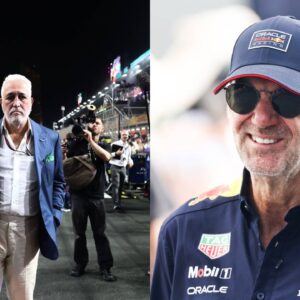 Lawrence Stroll “Made an Offer” Which Adrian Newey Can Refuse