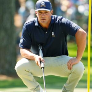 Bryson DeChambeau