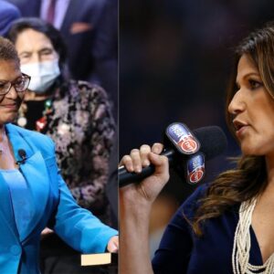 Rachel Nichols Subtly Takes a Dig at LA's Mayor's Tweet for Finding a Silver Lining Despite Lakers' First-Round Exit