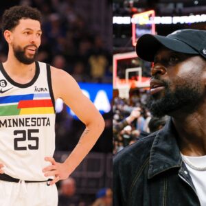 "I Miss Seeing Jordan Guard Clyde": Dwyane Wade Agrees With Austin Rivers' Take on Superstars Guarding One Another