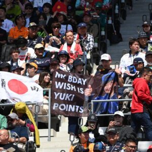 American F1 Podcasters Drag British Fans Through the Mud to Laud Japanese Fan Culture