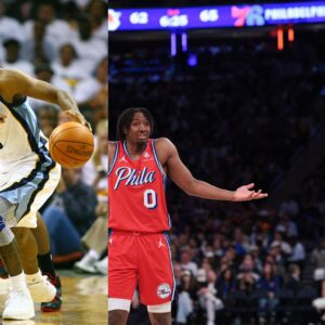 Gilbert Arenas Suggest Lineup Changes for Sixers After 0–2 Start vs Knicks at MSG