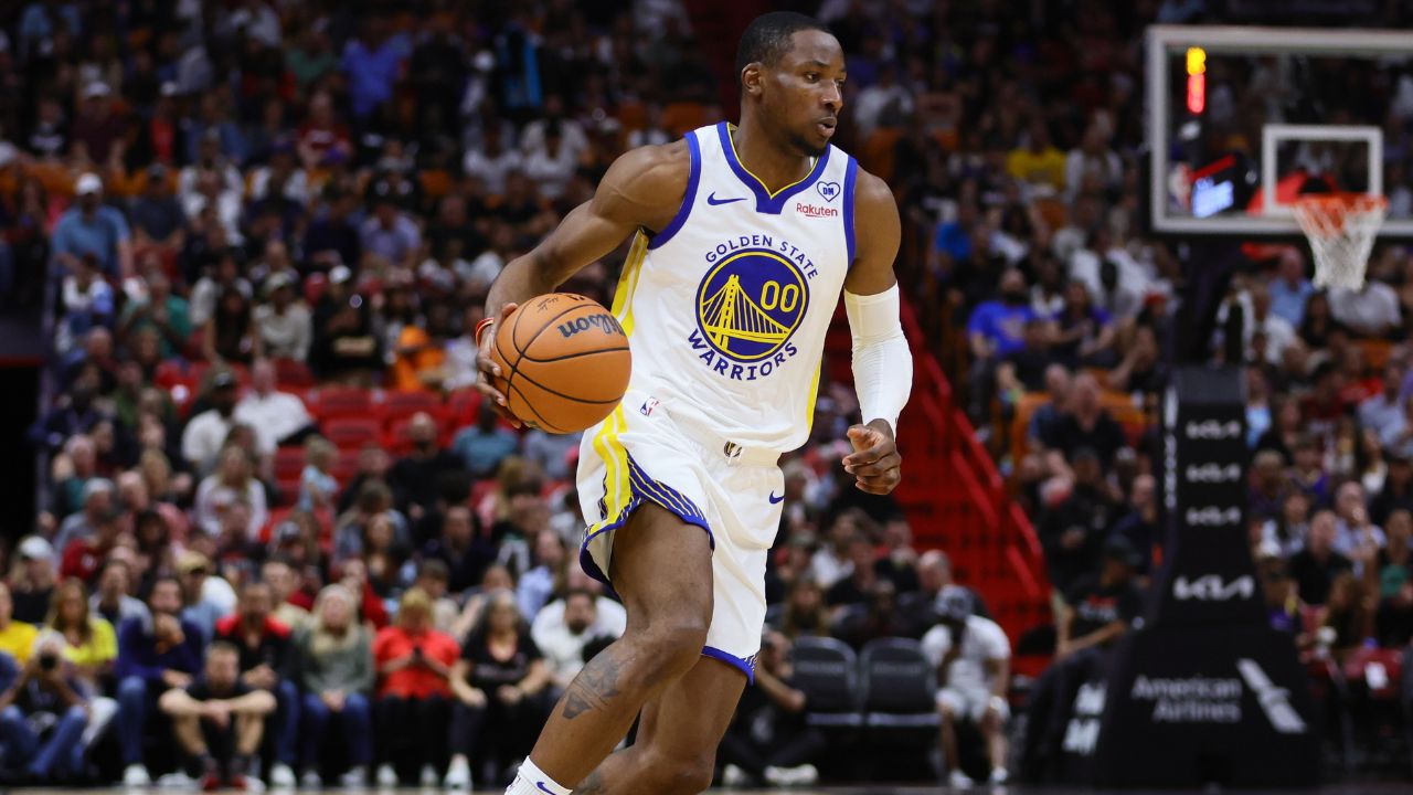 Warriors Issue Jonathan Kuminga’s Injury Report vs Mavericks After Missing 3 Games in a Row