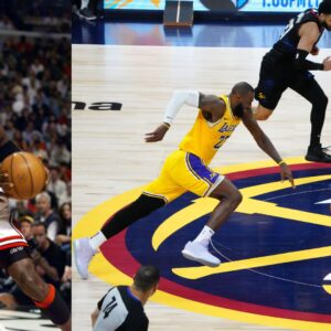 "LeBron James was Flawed From the Start": LBJ was Never Close to Reaching Michael Jordan's Level, Per Skip Bayless