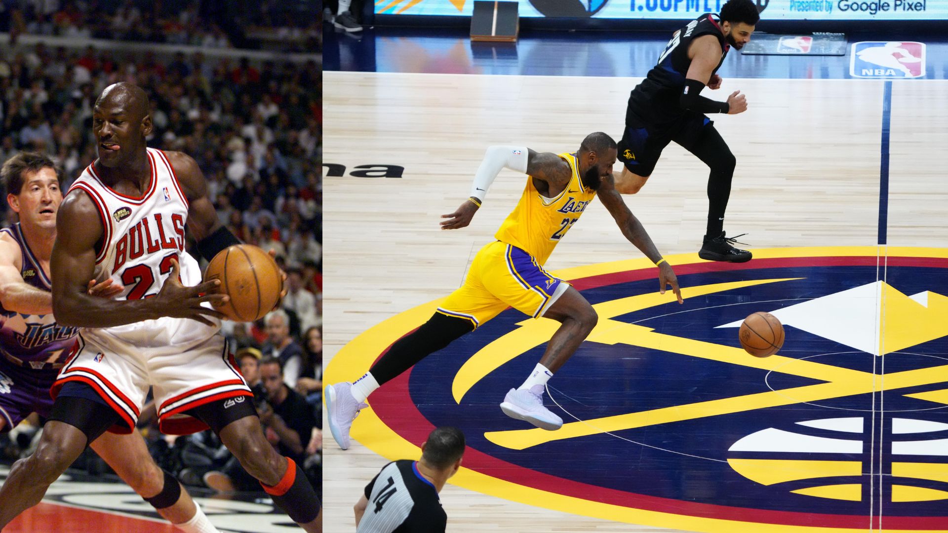 "LeBron James was Flawed From the Start": LBJ was Never Close to Reaching Michael Jordan's Level, Per Skip Bayless