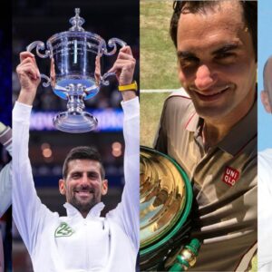 Jannik Sinner Joins Andre Agassi, Roger Federer and Novak Djokovic in Exclusive Club After Miami Open 2024 Win