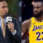 "LeBron James is Playing All World": Stephen A. Smith Shuts Down Lakers Doubters, Declares Them Capable of Facing Nuggets