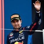 Despite P2 Finish, Sergio Perez Claims ‘He Paid the Price’ for Being Behind Max Verstappen