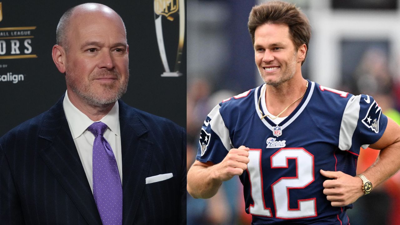 Rich Eisen Breaks Down Tom Brady's Five Dimensional Chess Move