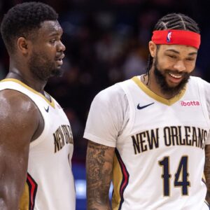 Set to Earn $36,016,200 in 2024–25, Brandon Ingram Gives Pelicans Fans a Ray of Hope With Extension Discussion