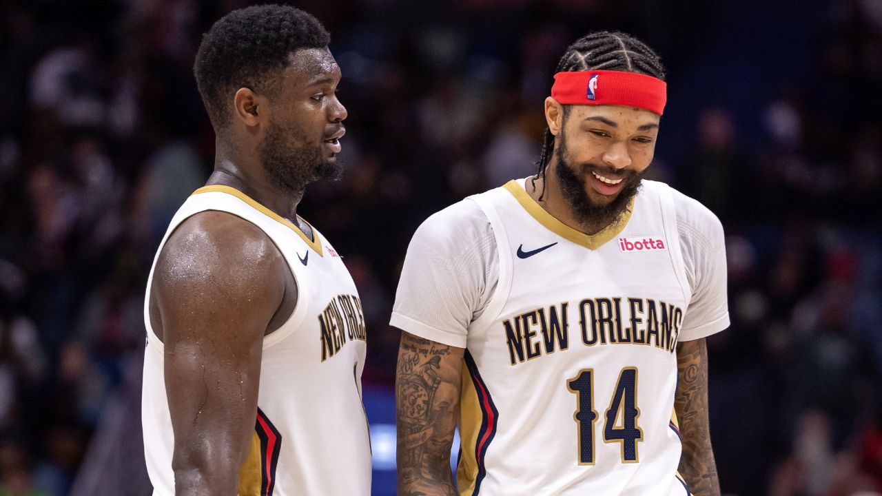 Set to Earn $36,016,200 in 2024–25, Brandon Ingram Gives Pelicans Fans a Ray of Hope With Extension Discussion