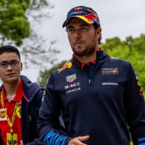 Sergio Perez's Father Puts Him In a League Above Max Verstappen and Lewis Hamilton