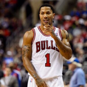 "CP, Whoever Couldn't Touch Him": Derrick Rose's Prime Brings About Hot Take From Former NBA Point Guard