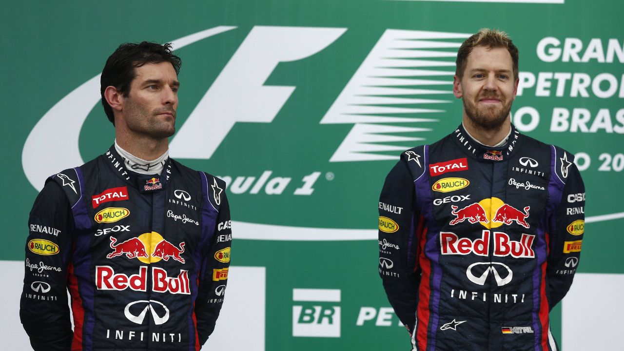 “Baby Schumi” Sebastian Vettel Hailed by Arch Nemesis Who Expected the German to ‘Finish Him Off’