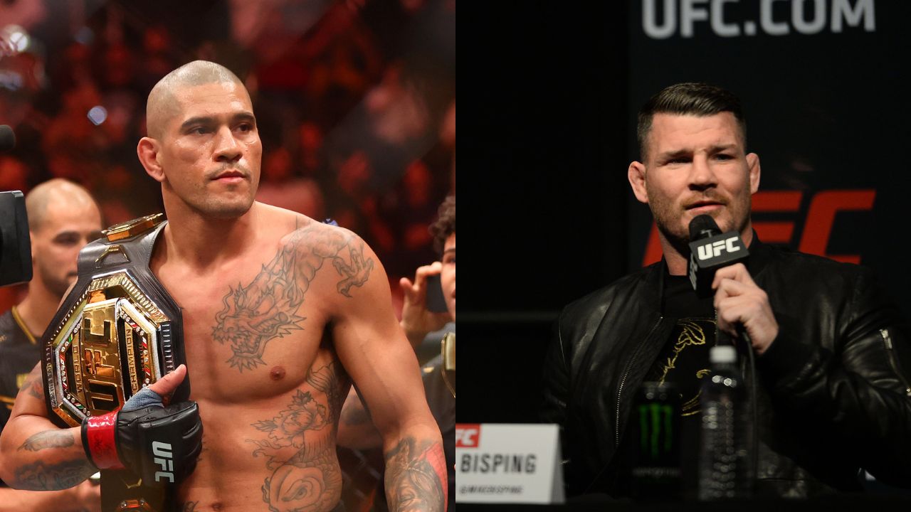 Alex Pereira Next Opponent: UFC Veteran Michael Bisping Suggests ‘Logical’ Match-Up for Brazilian Champion