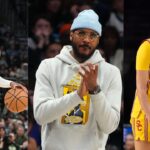 "I'm Glad Dame Said That Sh*t": Carmelo Anthony Credits Damian Lillard For Comparing Juju Watkins' USC Run To Melo's Syracuse Days