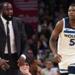 “Snatch That Mf Off the Table”: Anthony Edwards’ Dominant Game 3 vs Suns Earns Praise From Kendrick Perkins