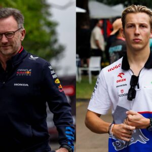Christian Horner Shuts the Door on Liam Lawson’s F1 Career as He Sets the Team’s Priorities Straight