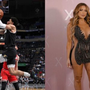 Larsa Pippen Takes to Instagram to Celebrate Scotty Pippen Jr’s 16-Point Outing in Grizzlies Win