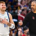 Luka Doncic And Ime Udoka Continue Their War Of Words Off The Court Following Mavericks Win Over Rockets