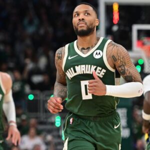 "Ain't Ever Been Able To Go To Coachella": Damian Lillard Reflects On Making The Playoffs After Missing It 2 Years In A Row