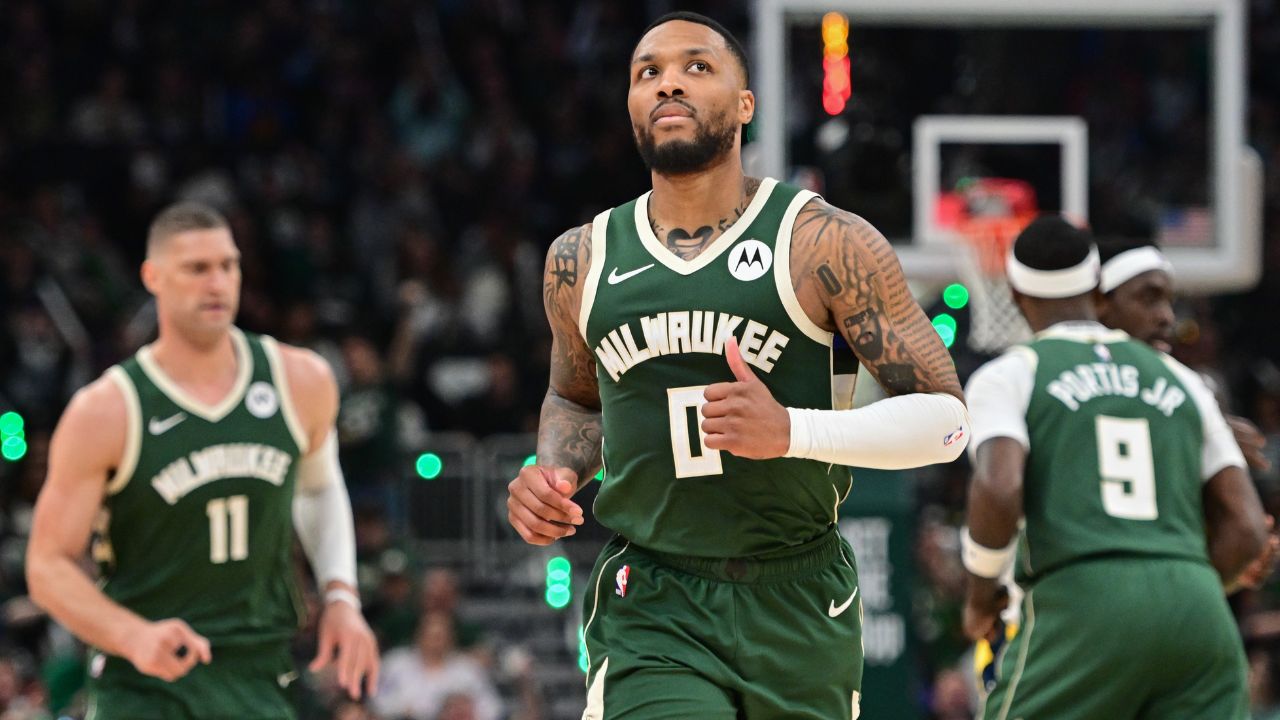 "Ain't Ever Been Able To Go To Coachella": Damian Lillard Reflects On Making The Playoffs After Missing It 2 Years In A Row