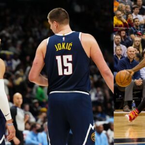Jamal Murray's Hot Take Involving Nikola Jokic Gets Torn Apart By LeBron James' Former Teammate