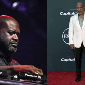 After Spending $600,000 to Outdo Mike Tyson, Shaquille O'Neal Got Bored of His Bentleys in Just a Year