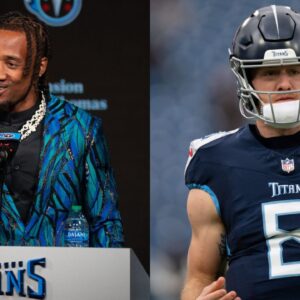 After Recently Exiting Kansas City, L'Jarius Sneed Finds a Rhythmic Note With Will Levis in Music City