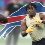 “Folks Slept On My Son”: Five-Time Pro Bowler Gets Emotional As His Son Frank Gore Jr. Finally Joins The Bills