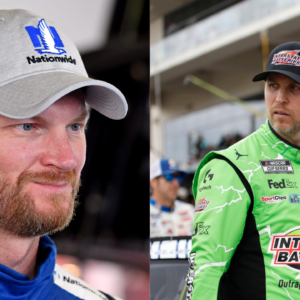 “You Deserve More”: Denny Hamlin’s Crew Chief & Dale Earnhardt Jr. Butt Heads Over Bristol Racing Product
