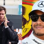 “It’s Not Like Him at All”: Toto Wolff Suspects Lewis Hamilton Is ‘Surprisingly’ Happy Because of Ferrari Move