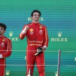 Charles Leclerc, Carlos Sainz and Lando Norris Reunite at Monte Carlo Masters Before F1 Resumes Action in China