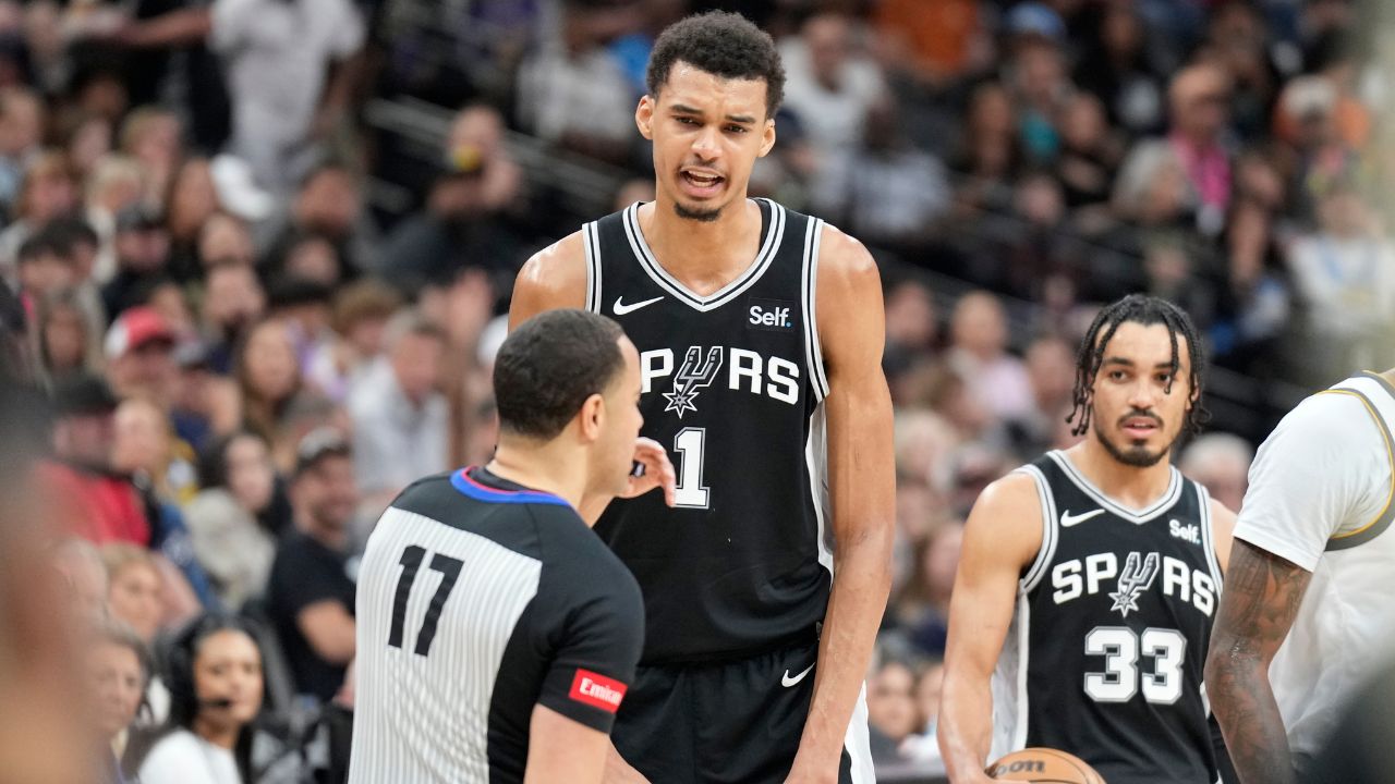 On the Verge of Winning ROY, Victor Wembanyama is 'Not Surprised' By the Success He Has Found in the NBA