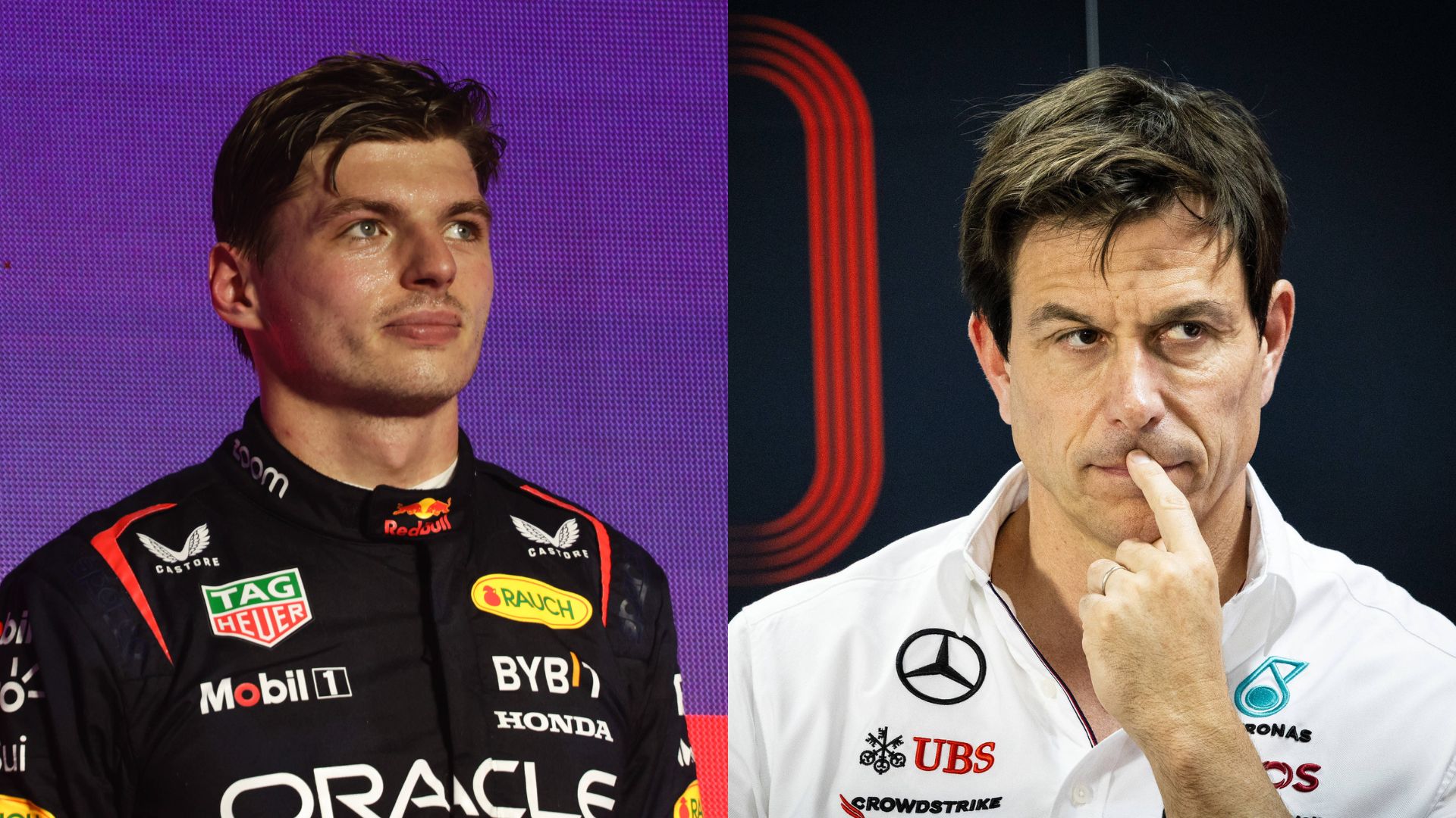 Mercedes Reportedly Offers $160 Million Deal to Max Verstappen Amidst Rumors of Adrian Newey Leaving Red Bull