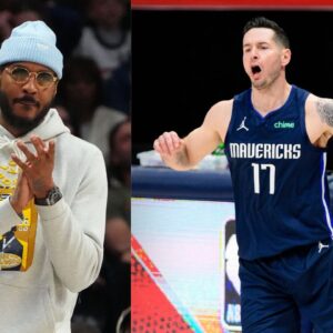 Carmelo Anthony and JJ Redick ‘Debate’ Best 2024 NBA Team for ‘Prime Melo’ to Win Championship