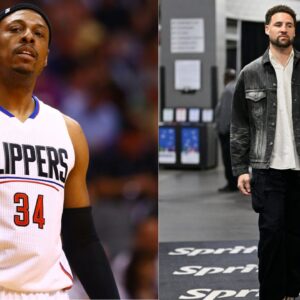 Anticipating Klay Thompson's Departure From Warriors, Paul Pierce Has Promising Prediction for GSW