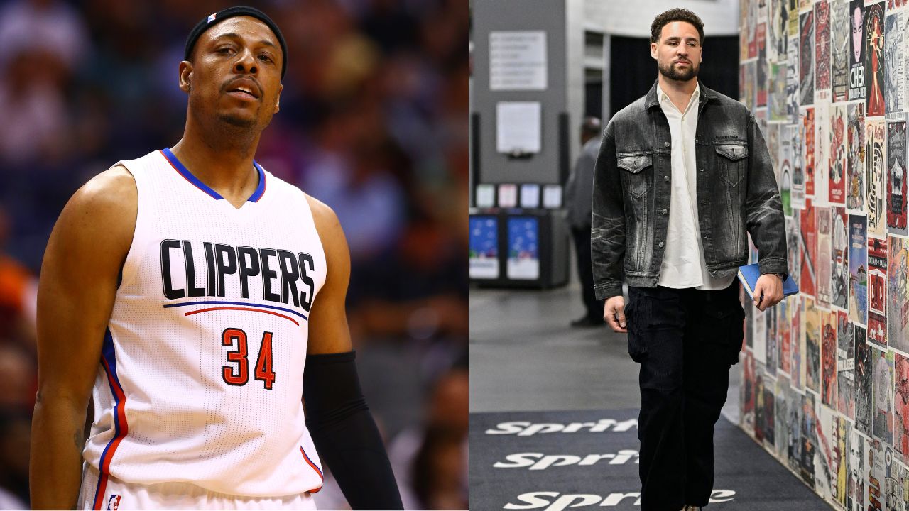 Anticipating Klay Thompson's Departure From Warriors, Paul Pierce Has Promising Prediction for GSW